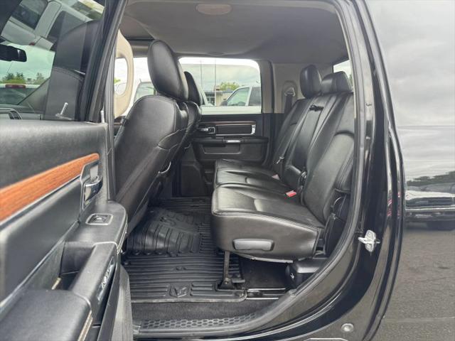2014 Ram 3500 Laramie