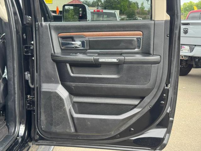 2014 Ram 3500 Laramie