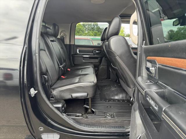 2014 Ram 3500 Laramie