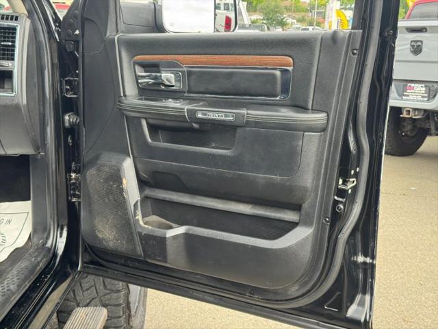 2014 Ram 3500 Laramie