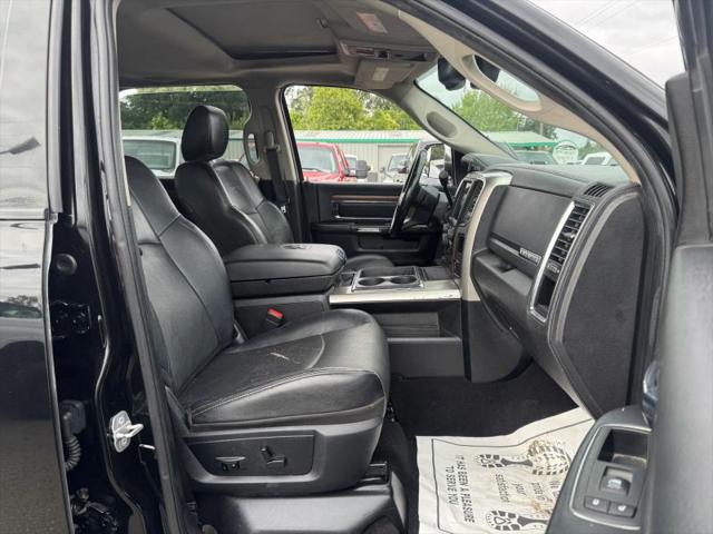 2014 Ram 3500 Laramie