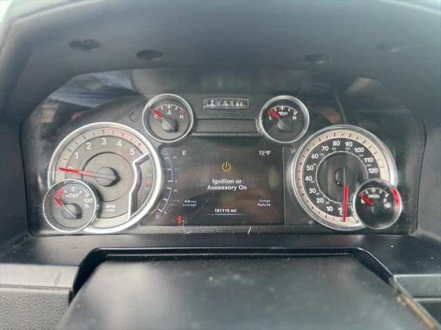 2014 Ram 3500 Laramie