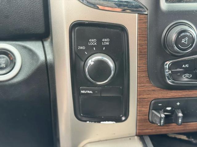 2014 Ram 3500 Laramie