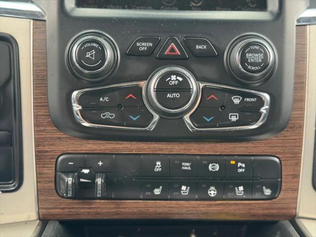 2014 Ram 3500 Laramie