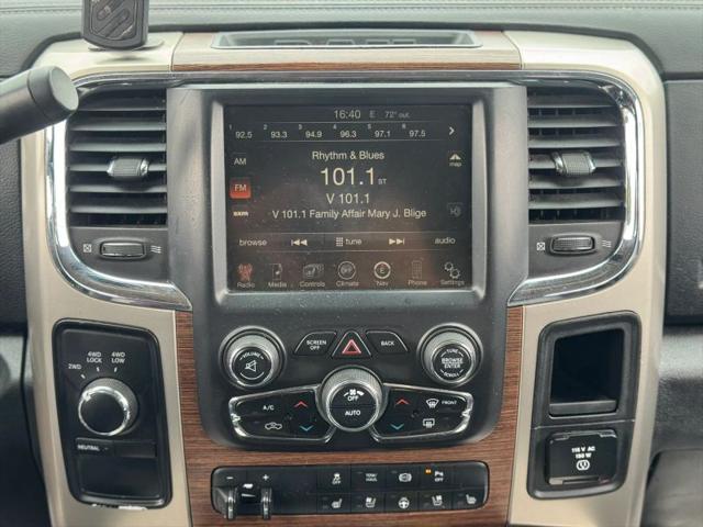 2014 Ram 3500 Laramie