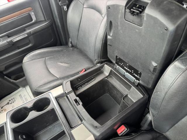 2014 Ram 3500 Laramie