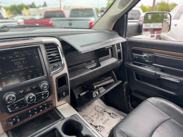 2014 Ram 3500 Laramie