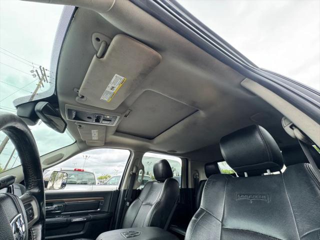 2014 Ram 3500 Laramie