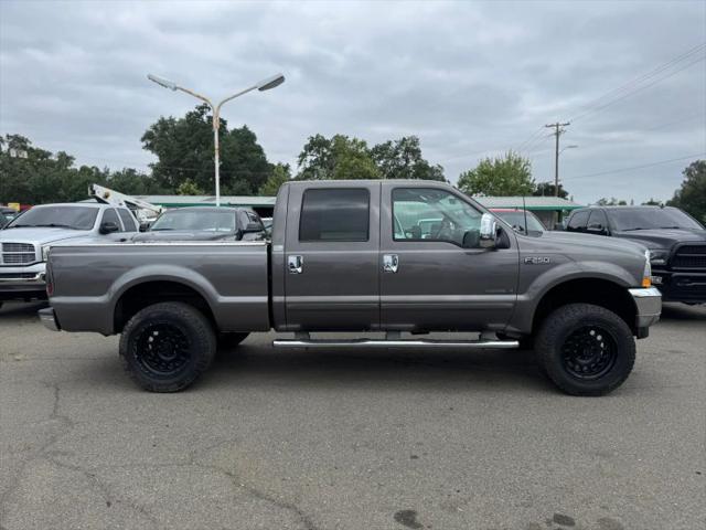 2002 Ford F-250 Base