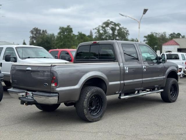 2002 Ford F-250 Base
