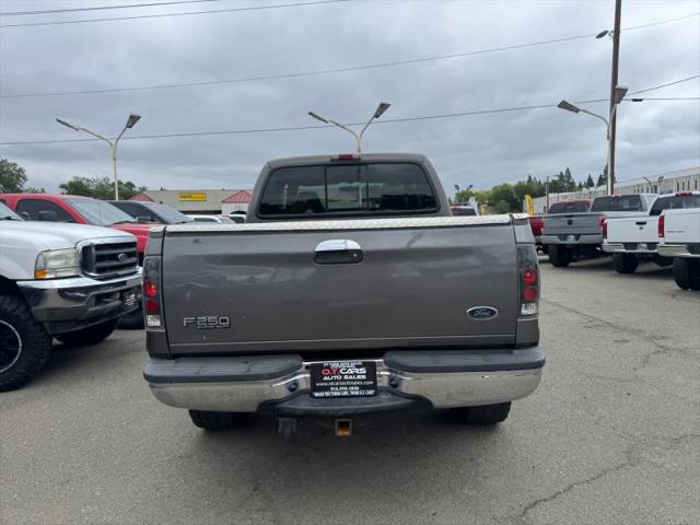 2002 Ford F-250 Base