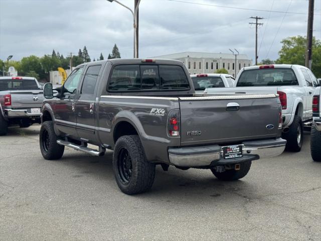 2002 Ford F-250 Base