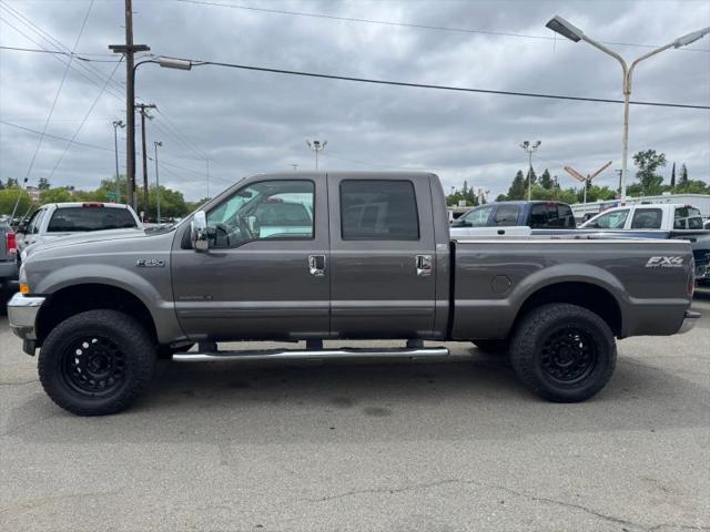 2002 Ford F-250 Base