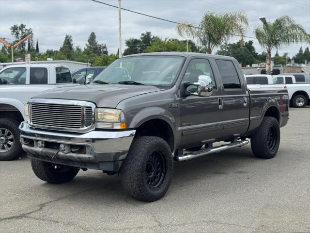 2002 Ford F-250 Base