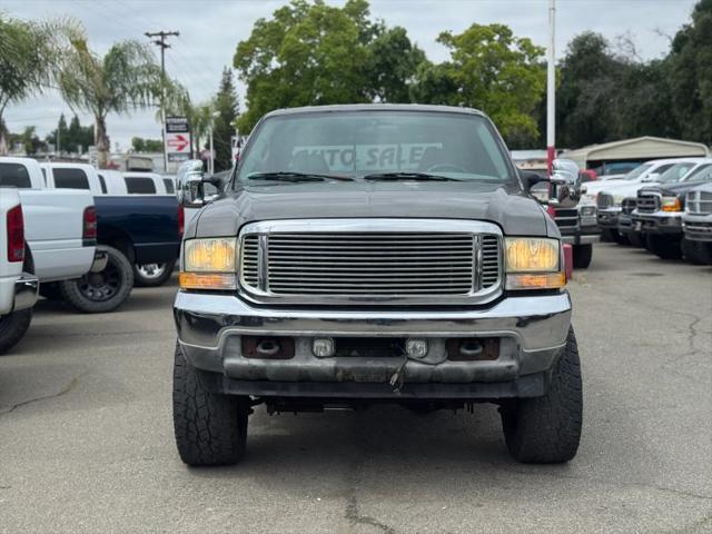 2002 Ford F-250 Base