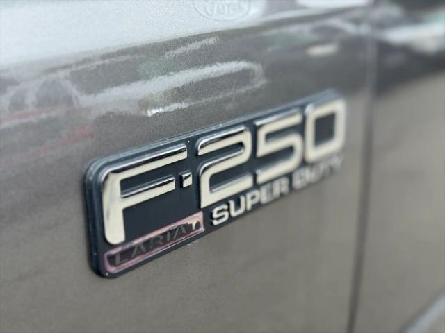 2002 Ford F-250 Base