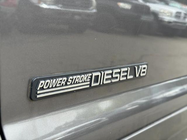 2002 Ford F-250 Base