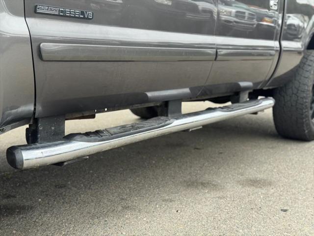 2002 Ford F-250 Base
