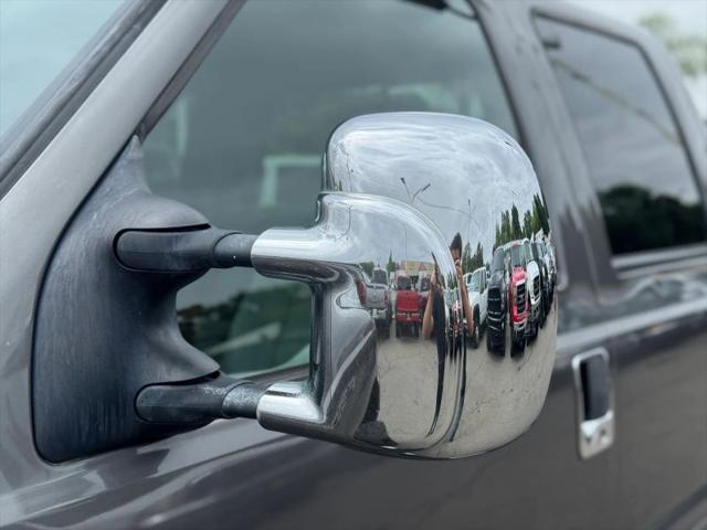 2002 Ford F-250 Base