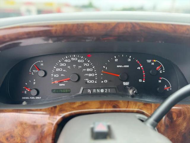 2002 Ford F-250 Base