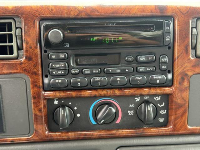 2002 Ford F-250 Base