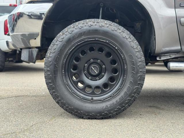 2002 Ford F-250 Base