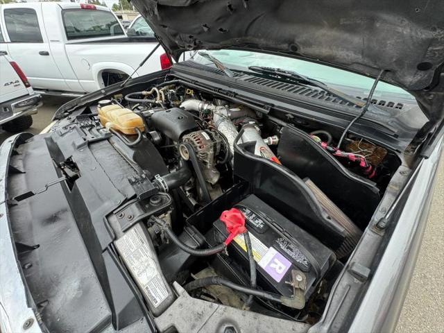2002 Ford F-250 Base