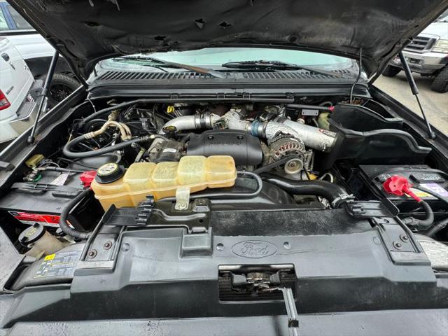 2002 Ford F-250 Base