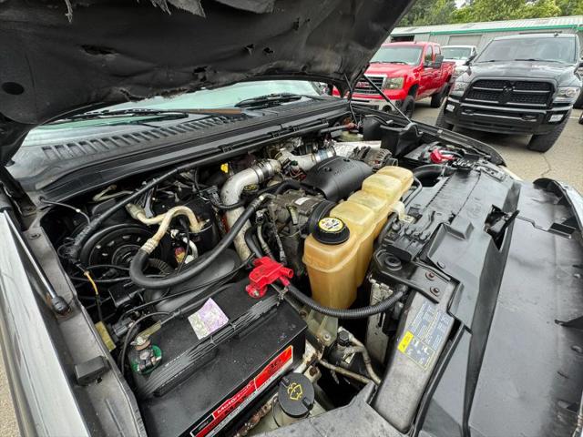 2002 Ford F-250 Base
