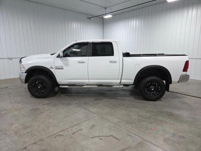 2017 Ram 2500 SLT Crew Cab 4x4 6'4" Box for sale in Sioux Falls, SD