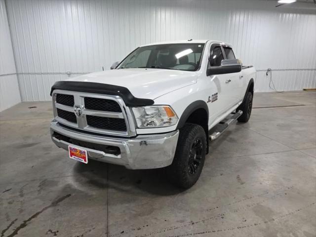 2017 Ram 2500 SLT Crew Cab 4x4 6'4" Box