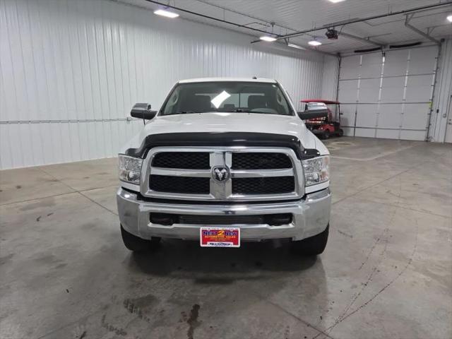 2017 Ram 2500 SLT Crew Cab 4x4 6'4" Box