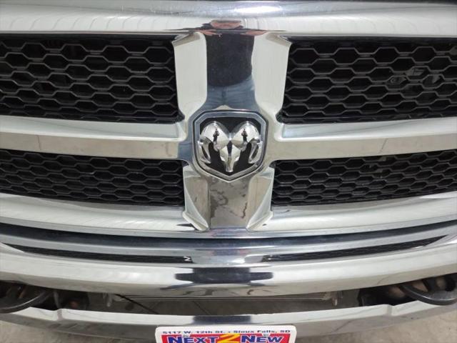 2017 Ram 2500 SLT Crew Cab 4x4 6'4" Box