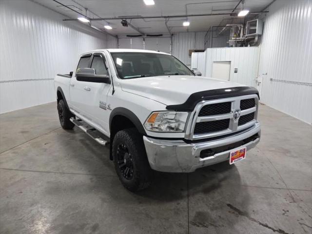 2017 Ram 2500 SLT Crew Cab 4x4 6'4" Box