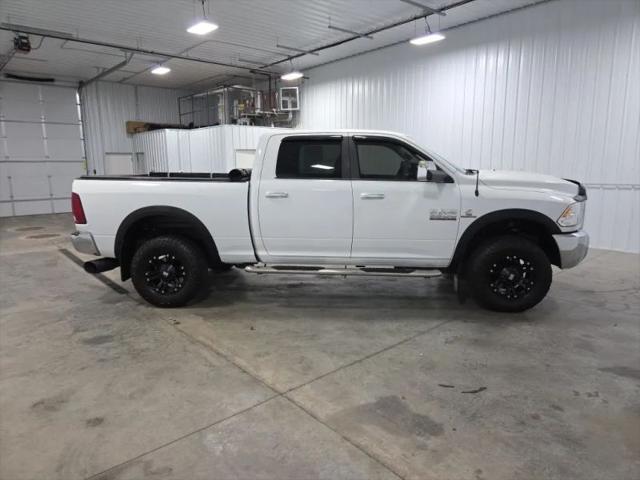 2017 Ram 2500 SLT Crew Cab 4x4 6'4" Box