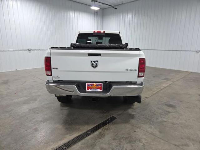 2017 Ram 2500 SLT Crew Cab 4x4 6'4" Box