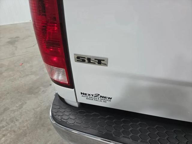 2017 Ram 2500 SLT Crew Cab 4x4 6'4" Box