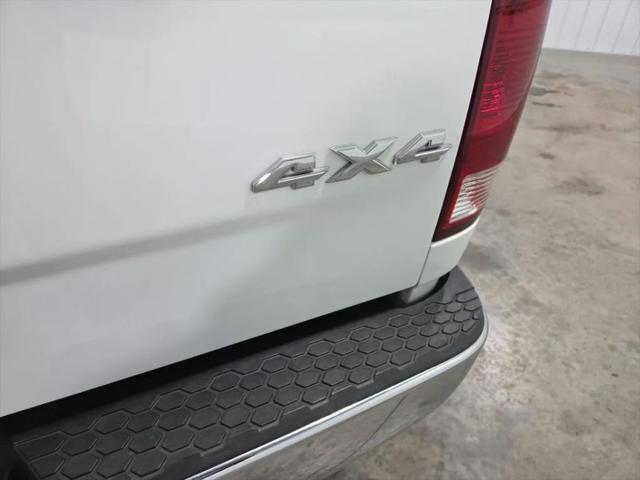 2017 Ram 2500 SLT Crew Cab 4x4 6'4" Box