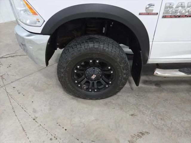 2017 Ram 2500 SLT Crew Cab 4x4 6'4" Box