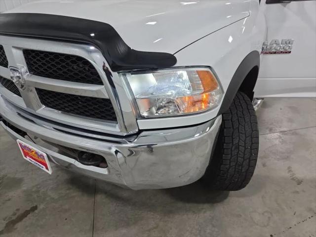 2017 Ram 2500 SLT Crew Cab 4x4 6'4" Box