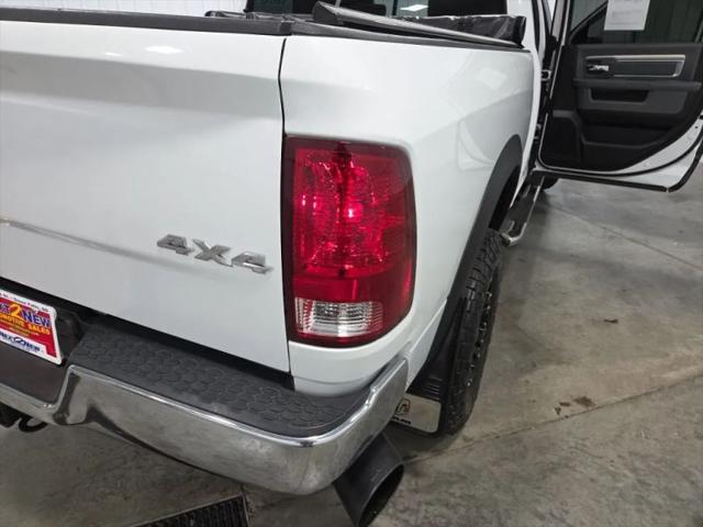 2017 Ram 2500 SLT Crew Cab 4x4 6'4" Box