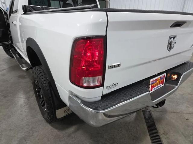 2017 Ram 2500 SLT Crew Cab 4x4 6'4" Box