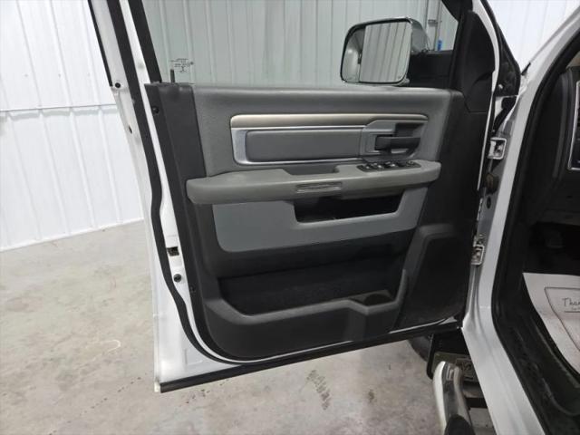 2017 Ram 2500 SLT Crew Cab 4x4 6'4" Box