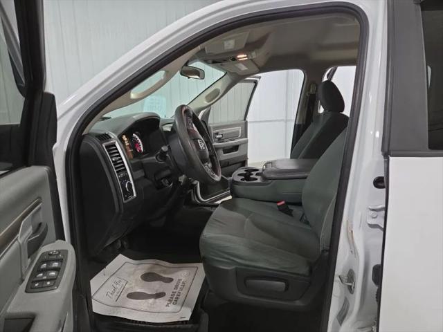 2017 Ram 2500 SLT Crew Cab 4x4 6'4" Box