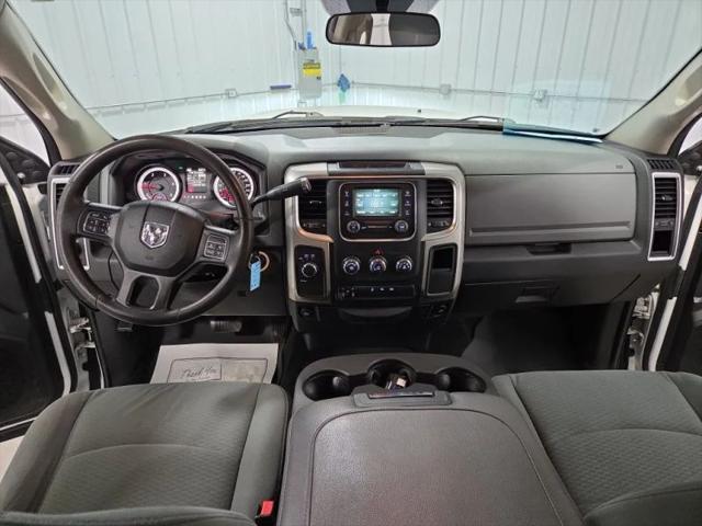 2017 Ram 2500 SLT Crew Cab 4x4 6'4" Box