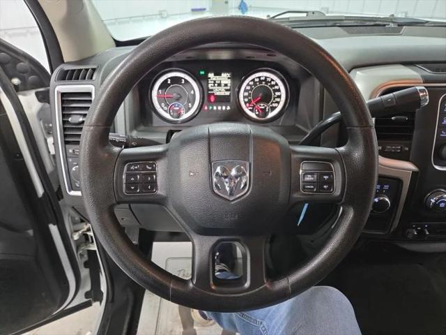 2017 Ram 2500 SLT Crew Cab 4x4 6'4" Box
