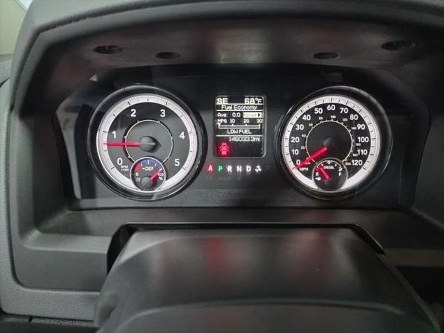 2017 Ram 2500 SLT Crew Cab 4x4 6'4" Box