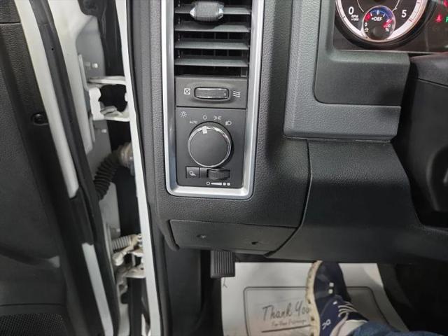 2017 Ram 2500 SLT Crew Cab 4x4 6'4" Box