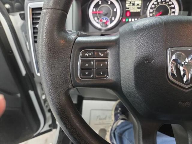 2017 Ram 2500 SLT Crew Cab 4x4 6'4" Box