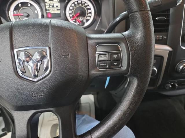 2017 Ram 2500 SLT Crew Cab 4x4 6'4" Box